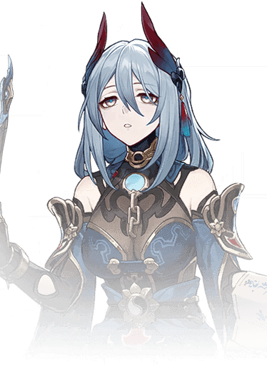 Hanya character card art